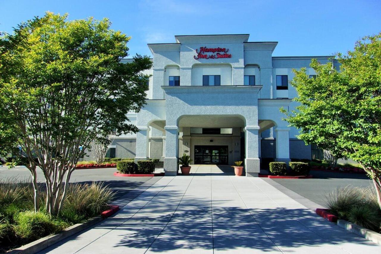 Hampton Inn & Suites Rohnert Park - Sonoma County Екстер'єр фото